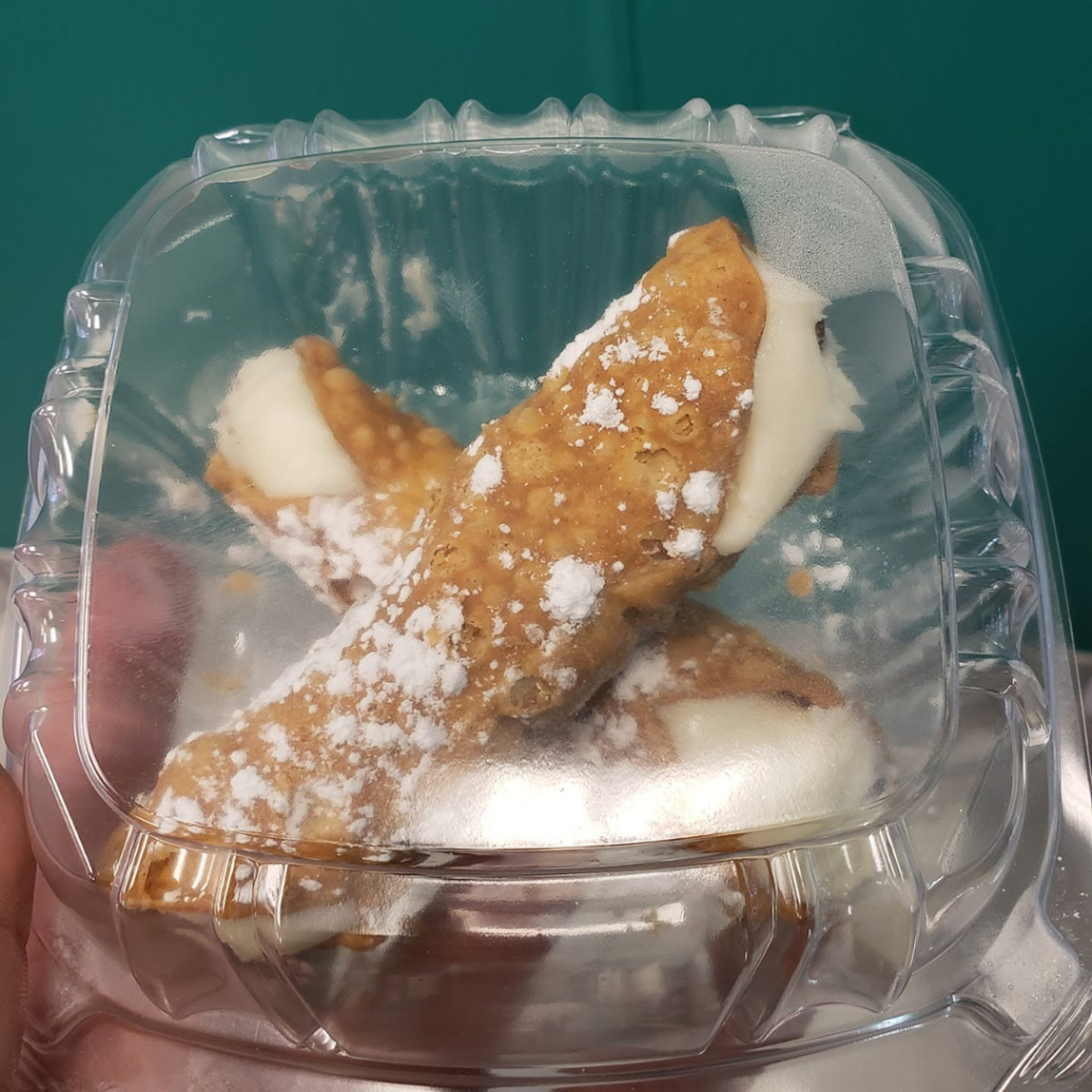 cannoli