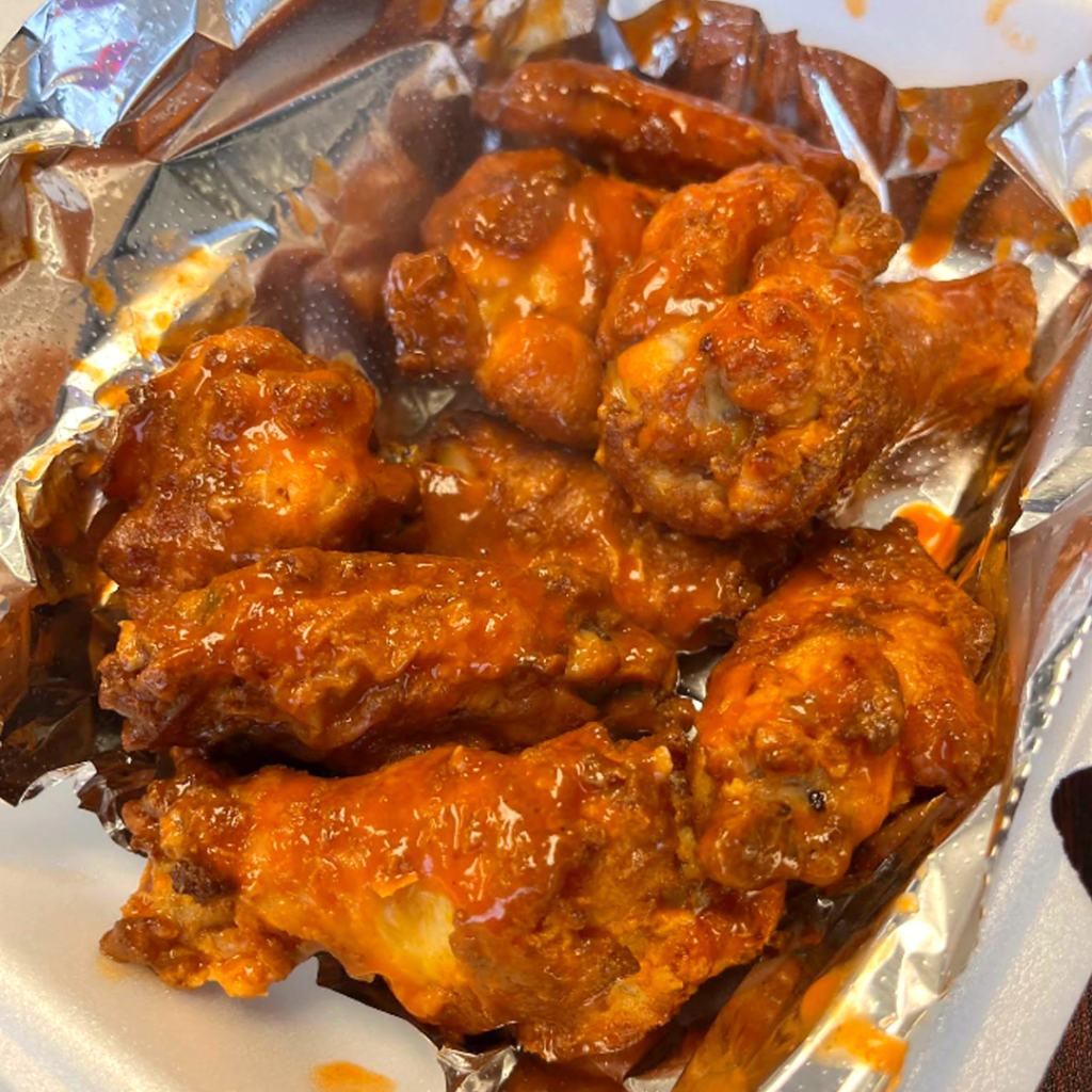 chicken wings